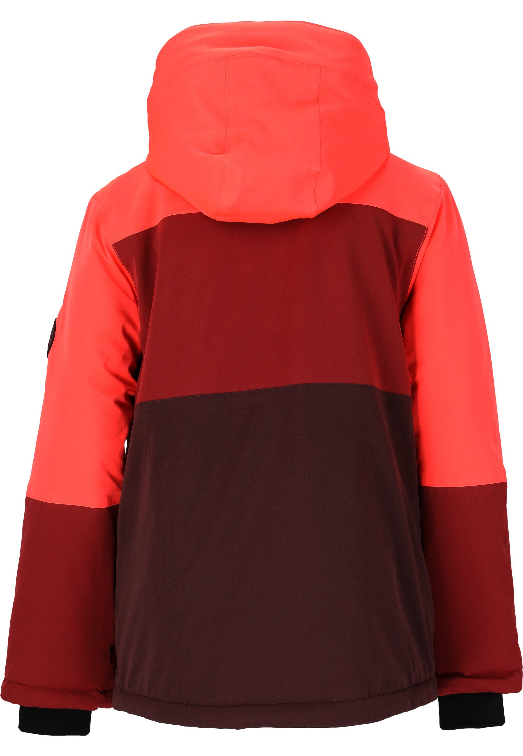 WHISTLER Skijacke Virago im trendigen Color-Blocking-Design