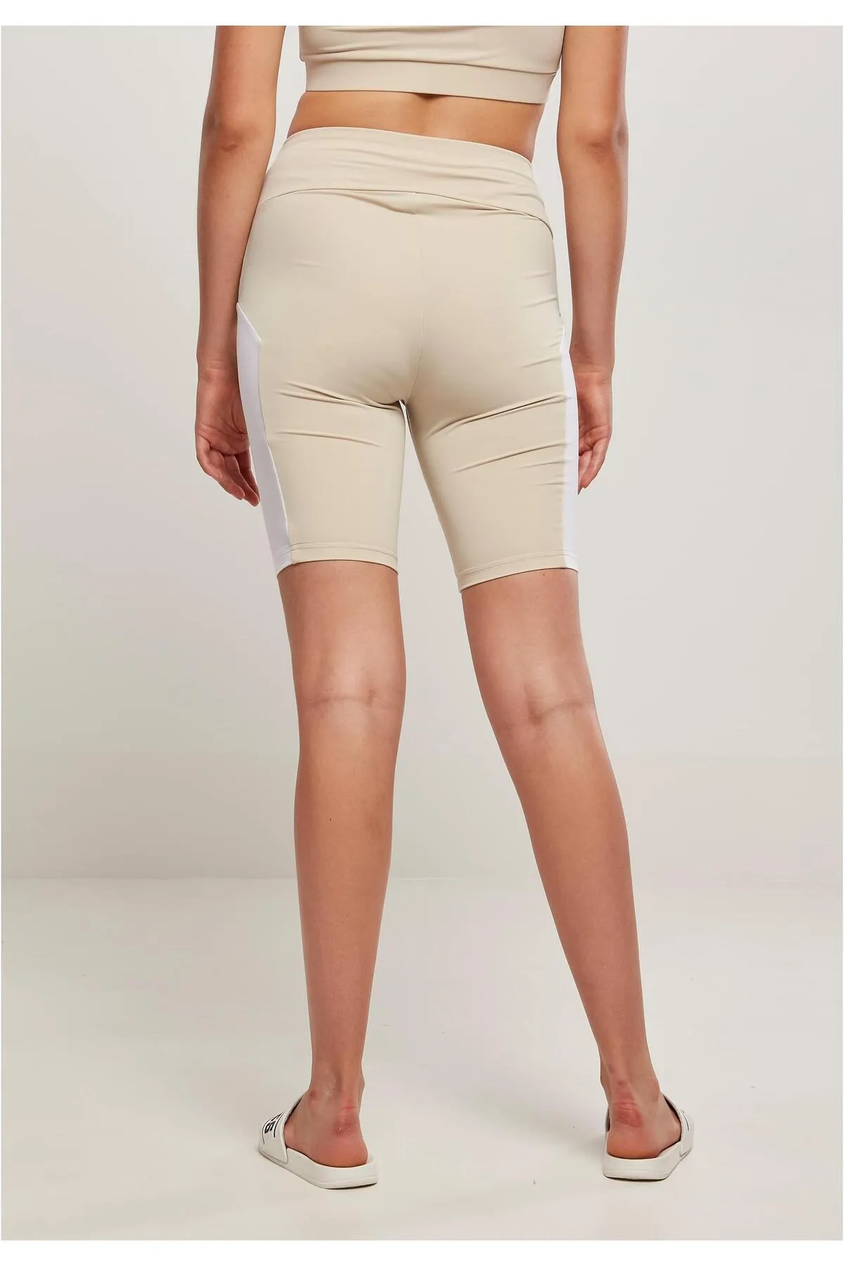 Urban Classics  Damen Ladies&' Colour Block Shorts
