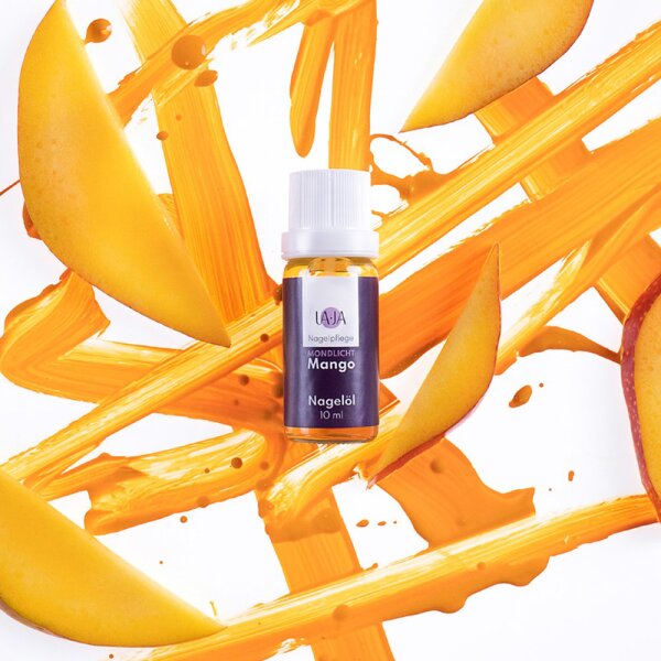 Laja Mondlicht Nagelöl Mango Nagelöl