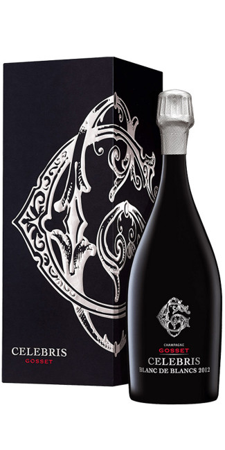 Gosset Celebris Blanc de Blancs 2012