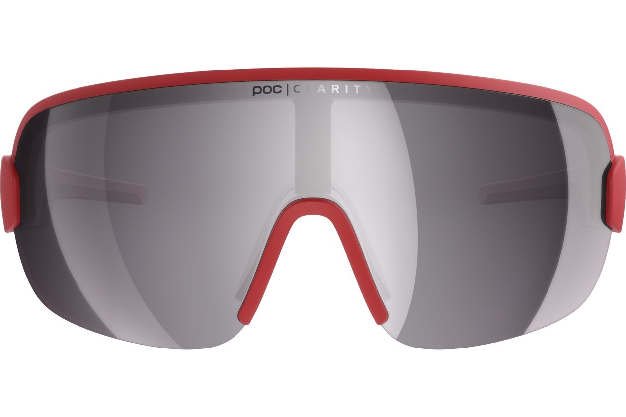 POC Aim - Prismane Red/Violet/Silver Mirror