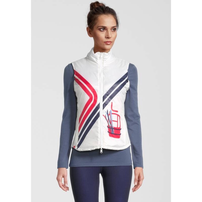 Krimson Klover Sela Steppweste Damen