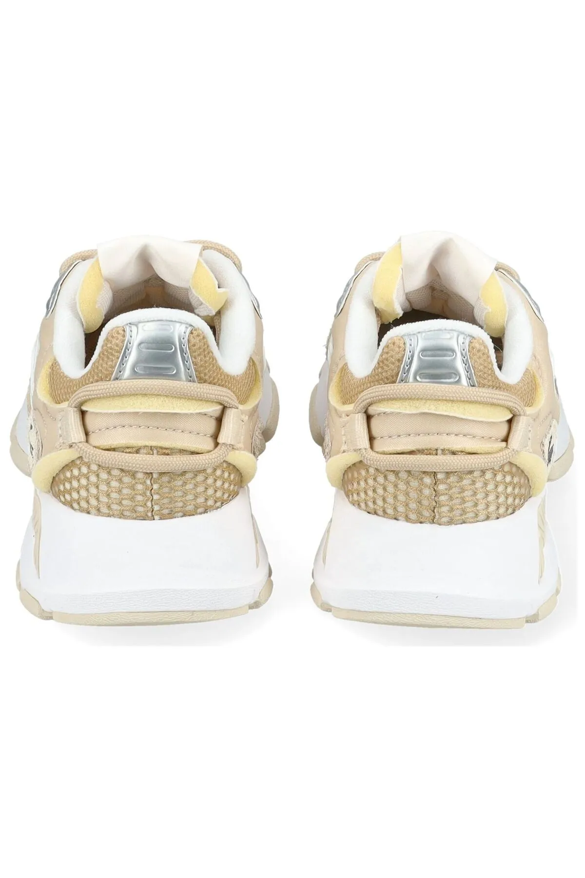 Lacoste  Sneaker - Beige - Flacher Absatz
