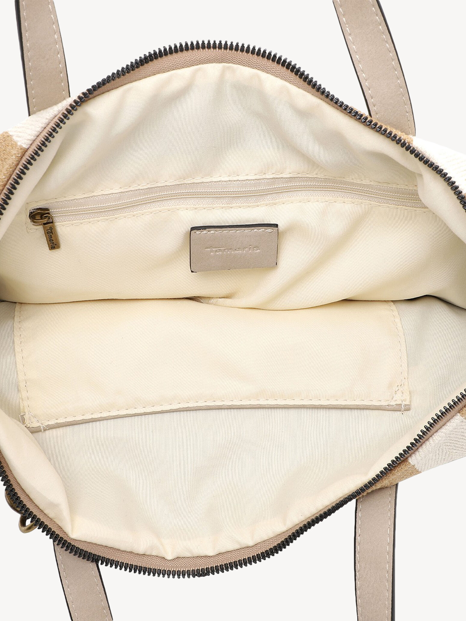 - beige