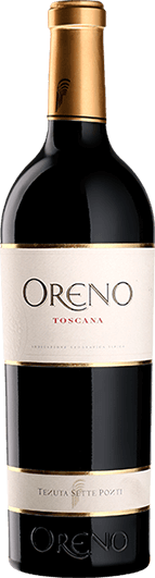 Tenuta Sette Ponti : Oreno 2018