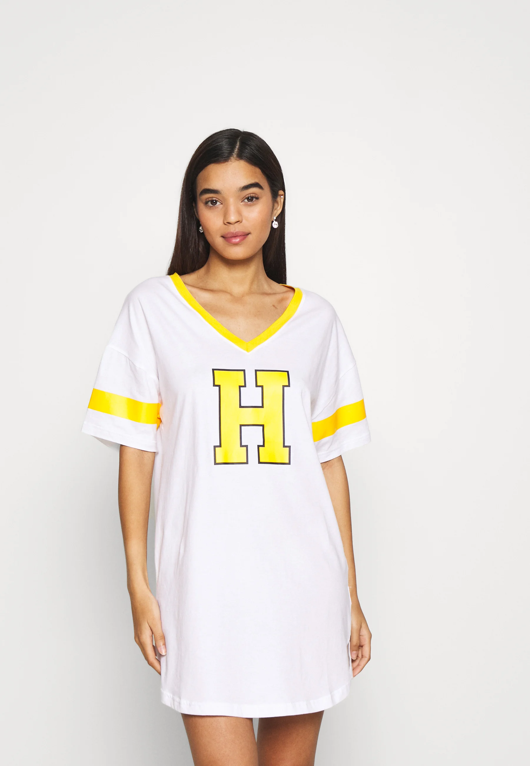 Tommy Hilfiger VESTIDO UNIVERSITARIO UNIVERSITARIO - Camisón