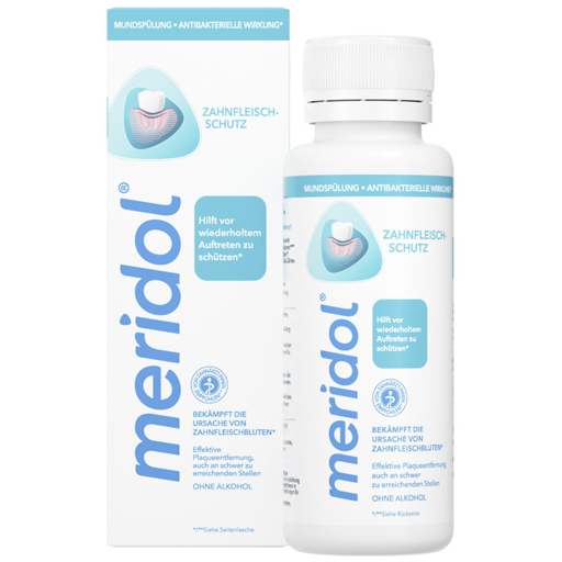 MERIDOL Mundspül-Lösung  100 ml  Lösung