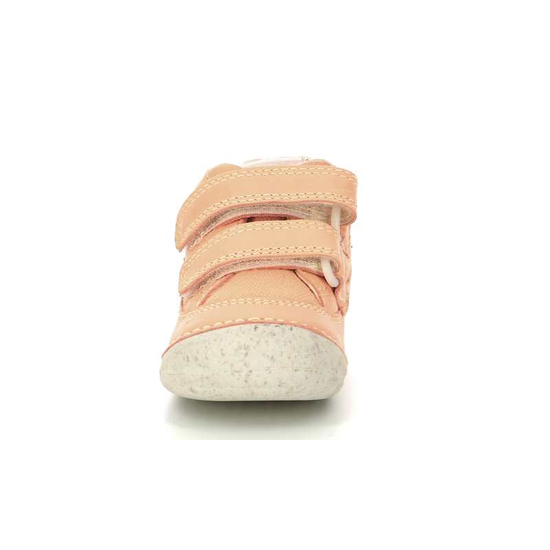 Bottillons cuir Sostankro