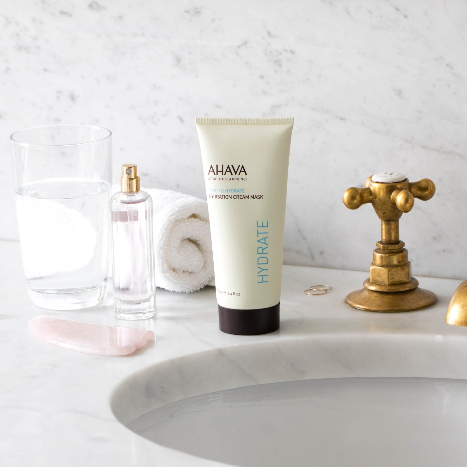 AHAVA Dead Sea Osmoter Concentrate, wyrównujący koloryt 30ml