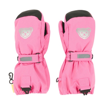 Fäustlinge, pink