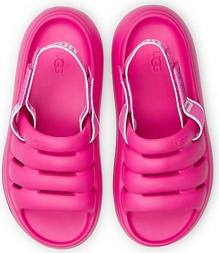 UGG Sandalette FLUFF YEAH SPORT