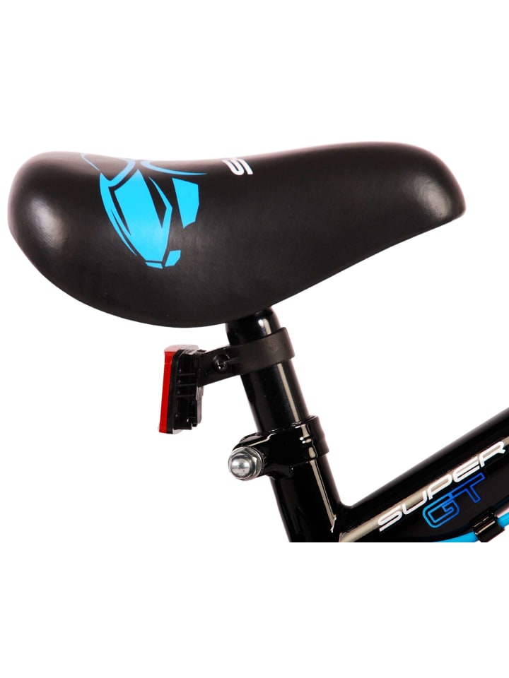 Volare Kinderfahrrad Super GT Fahrrad für Jungen 16 Zoll Kinderrad in Blau 4 Jahre günstig kaufen onesize