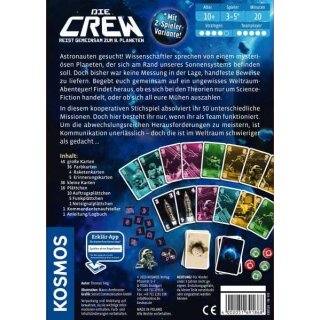 Die Crew - Auf der Suche nach dem 9. Planeten (DE)