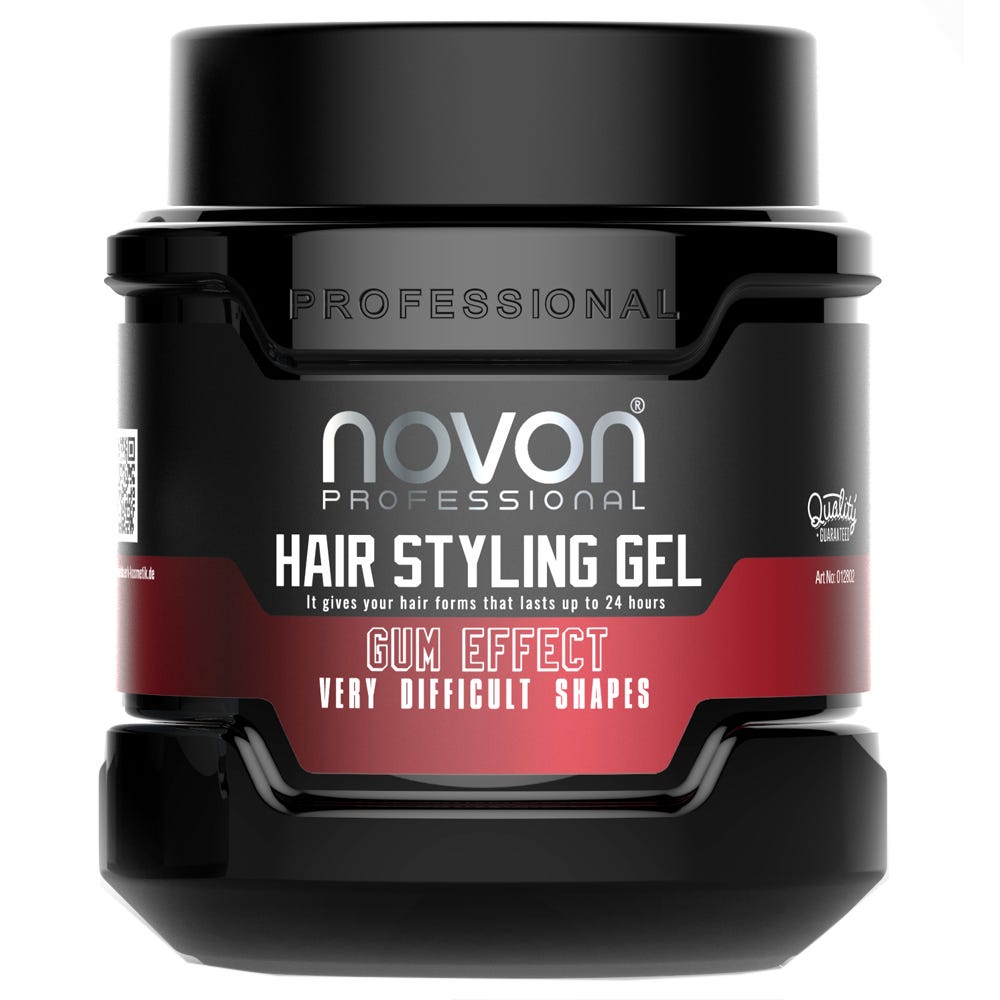 Novon Professional Styling Gum Gel 700 ml