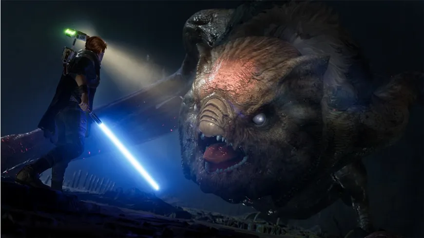 Star Wars Jedi - Fallen Order