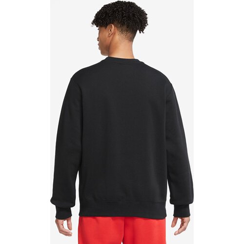 HERREN SWEATSHIRT M NK CLUB + BB CREW MLOGO