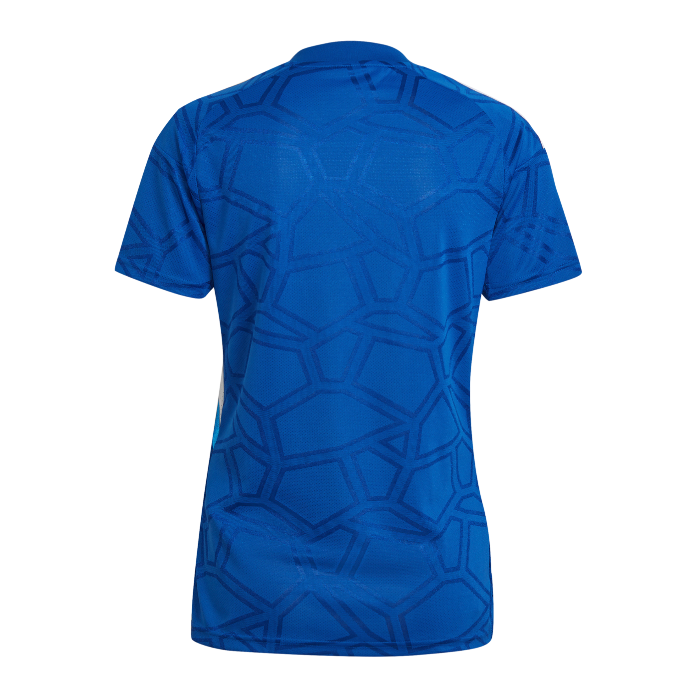 adidas Condivo 22 MD Trikot Damen Blau Weiss