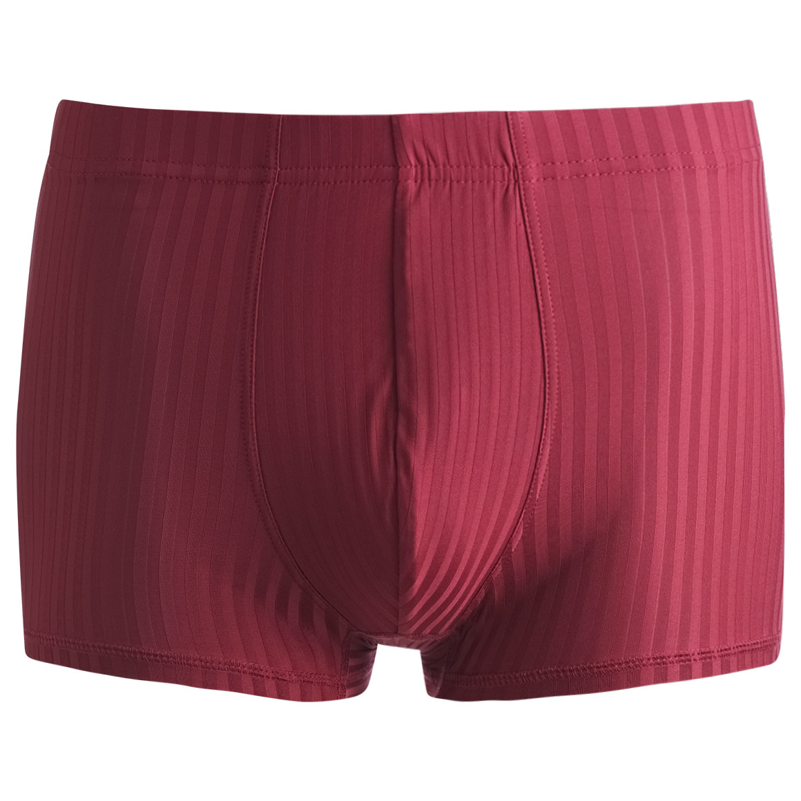 Herren Mikrofasershorts mit Streifen