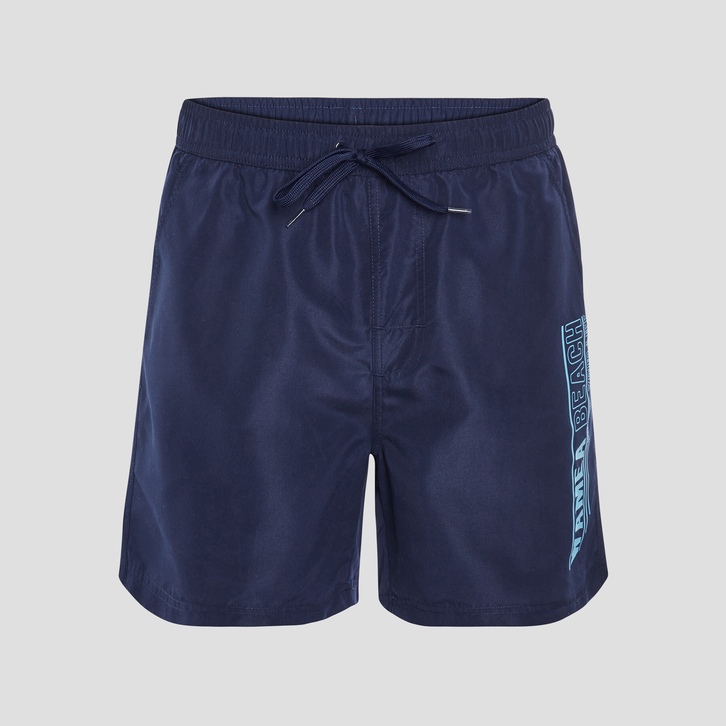 Short de bain bleu clair homme | La Halle