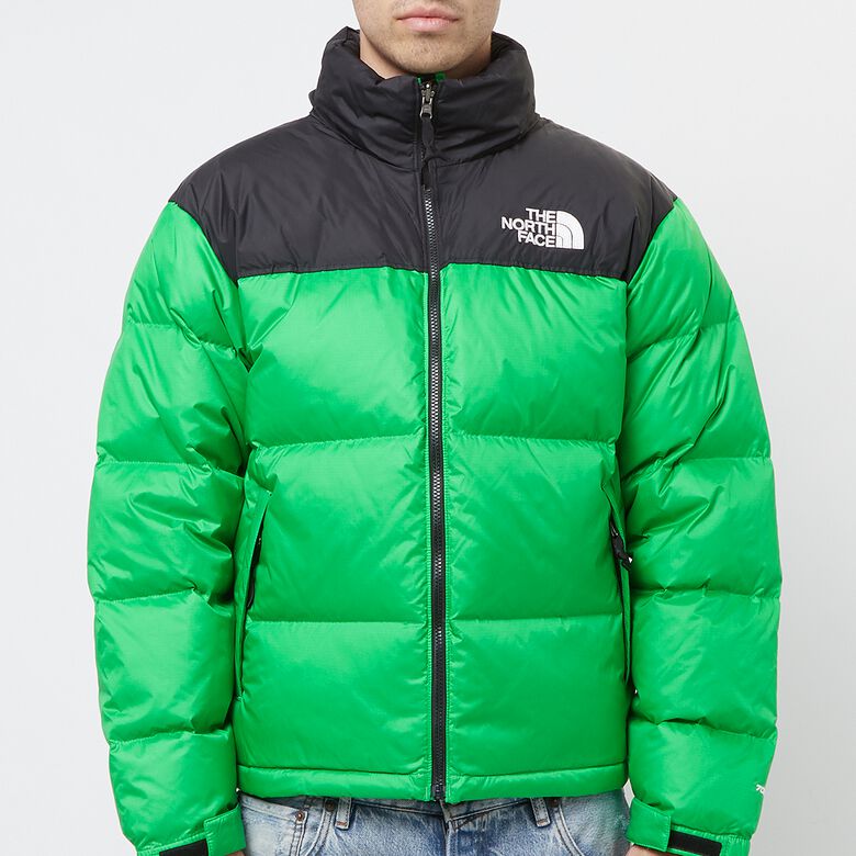 The North Face 1996 Retro Nuptse Jacket optic emerald