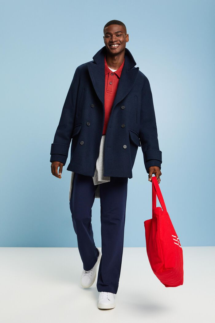 Jackets outdoor woven