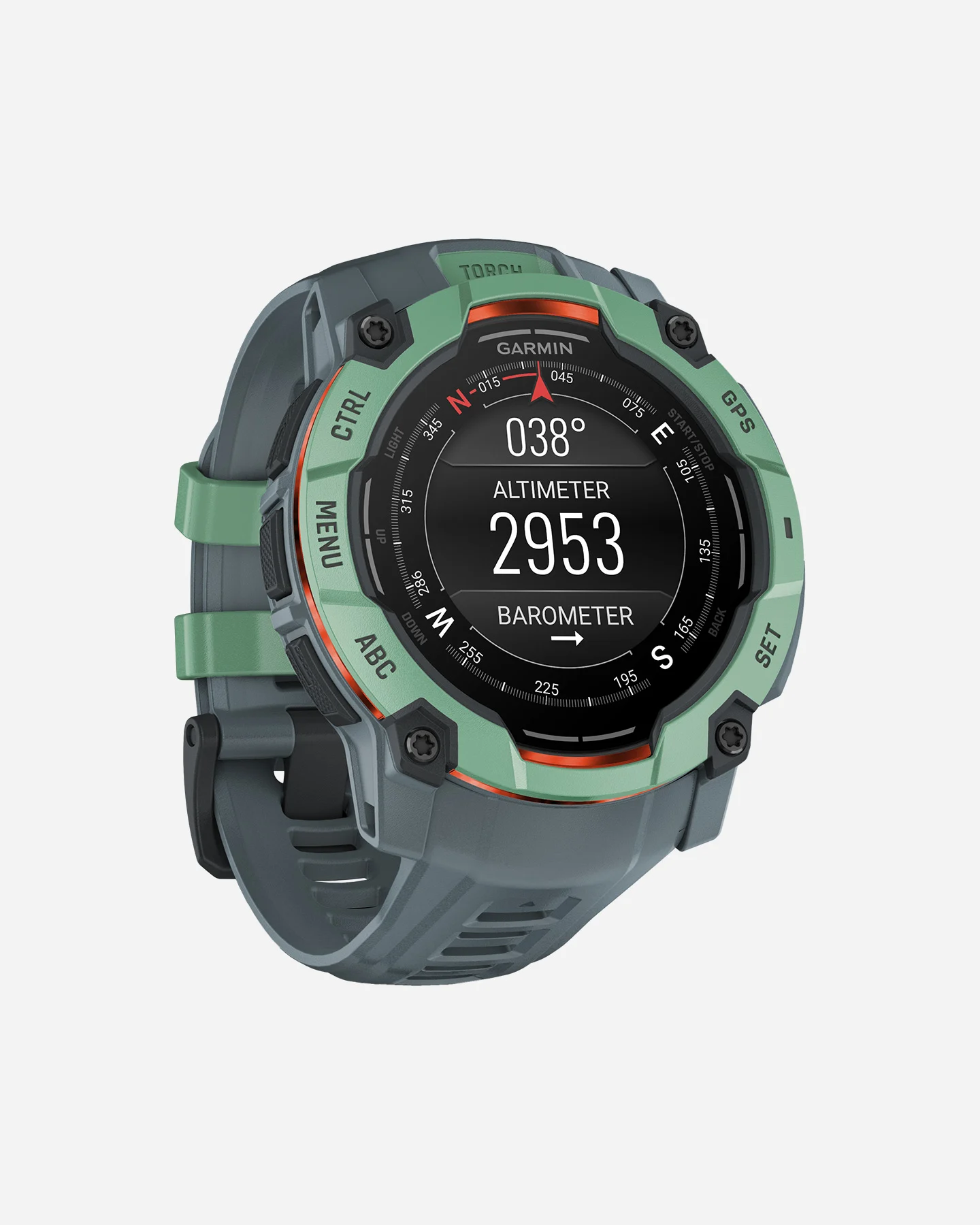 Multifunkčné hodinky Garmin Instinct 3 50 mm AMOLED 010-03020-01