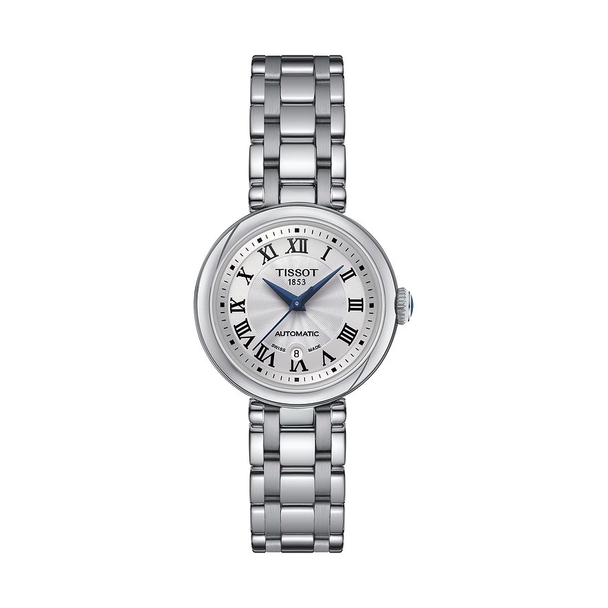 Tissot Damenuhr Bellissima Automatic