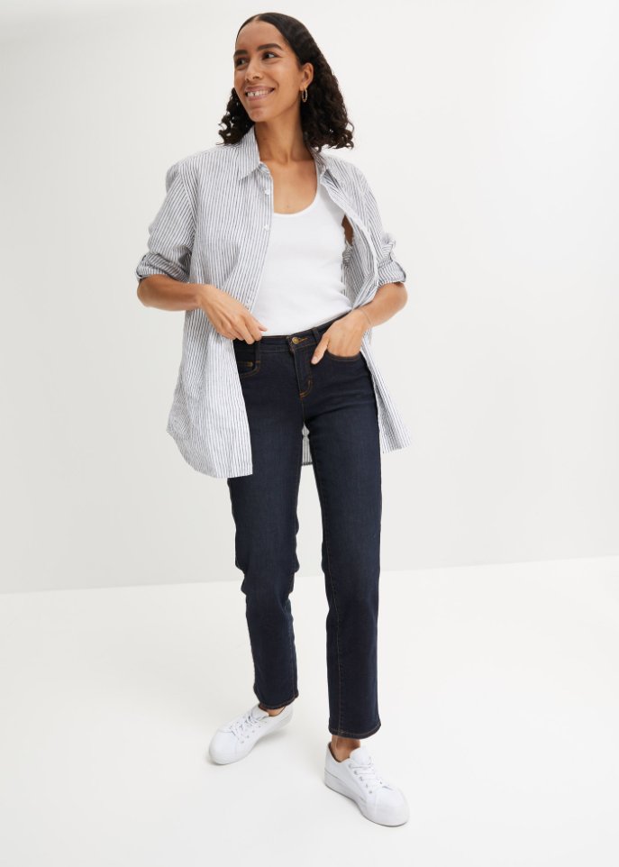 Bestseller-Shaping-Stretch-Jeans, Straight