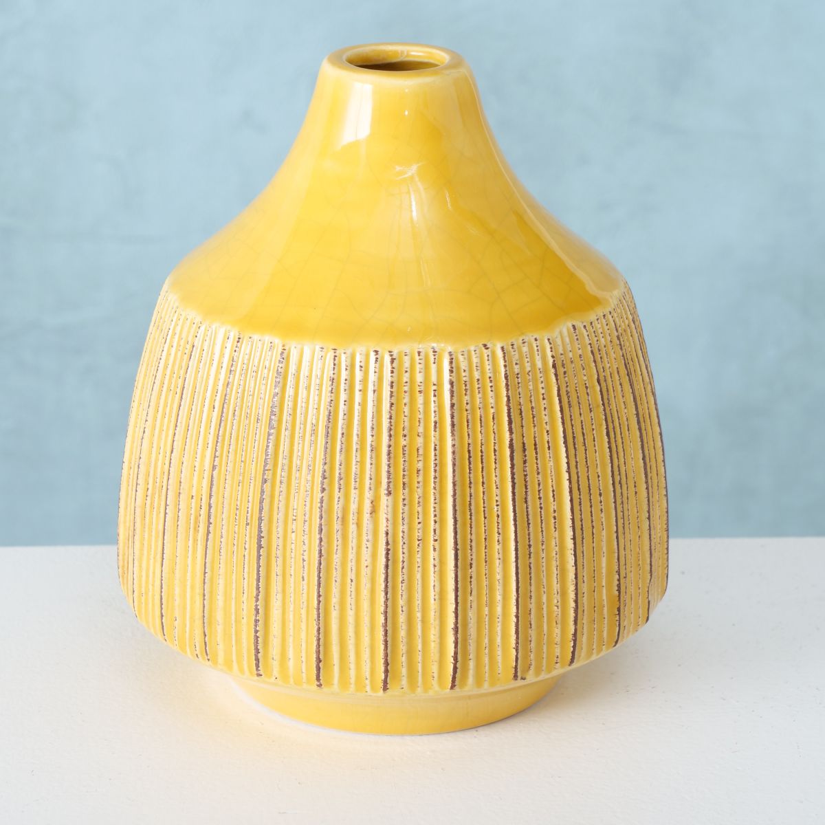 Boltze Home Vase Shabby 14 cm