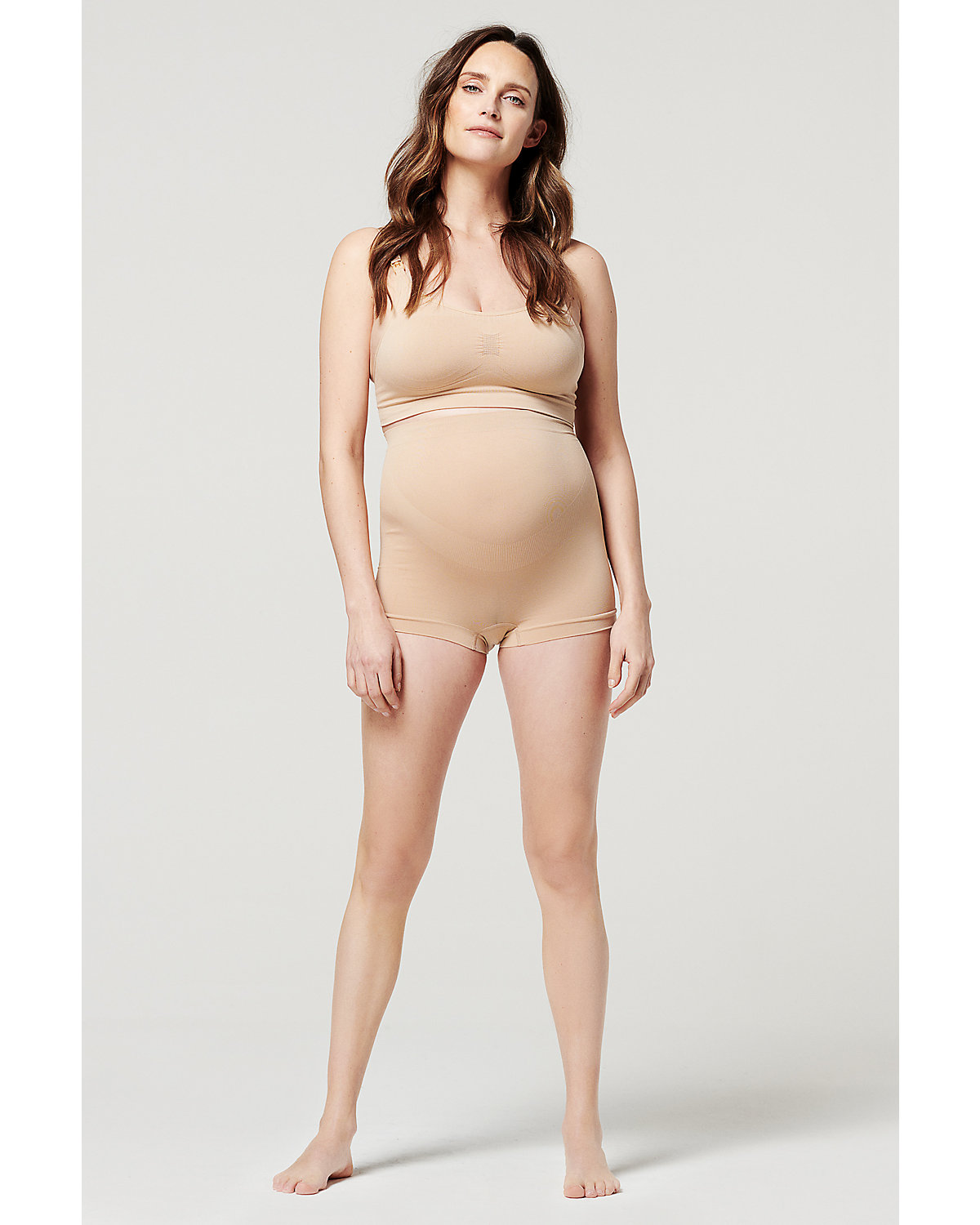 Nahtloser Panty Umstandsunterwäsche