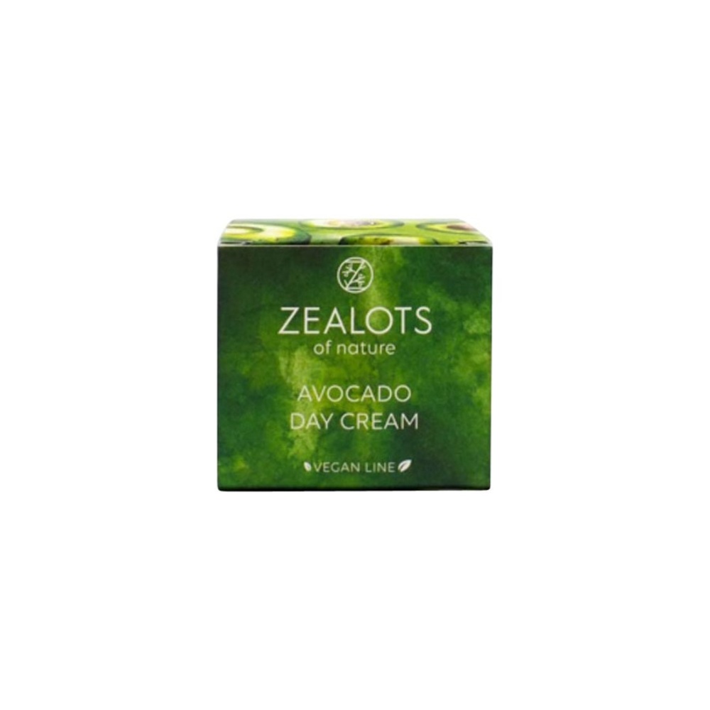 Zealots of Nature Avocado Day Cream Soin visage