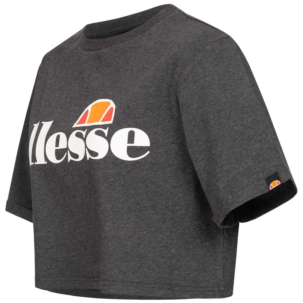 ellesse Alberta Damen Cropped T-Shirt SGS04484-106