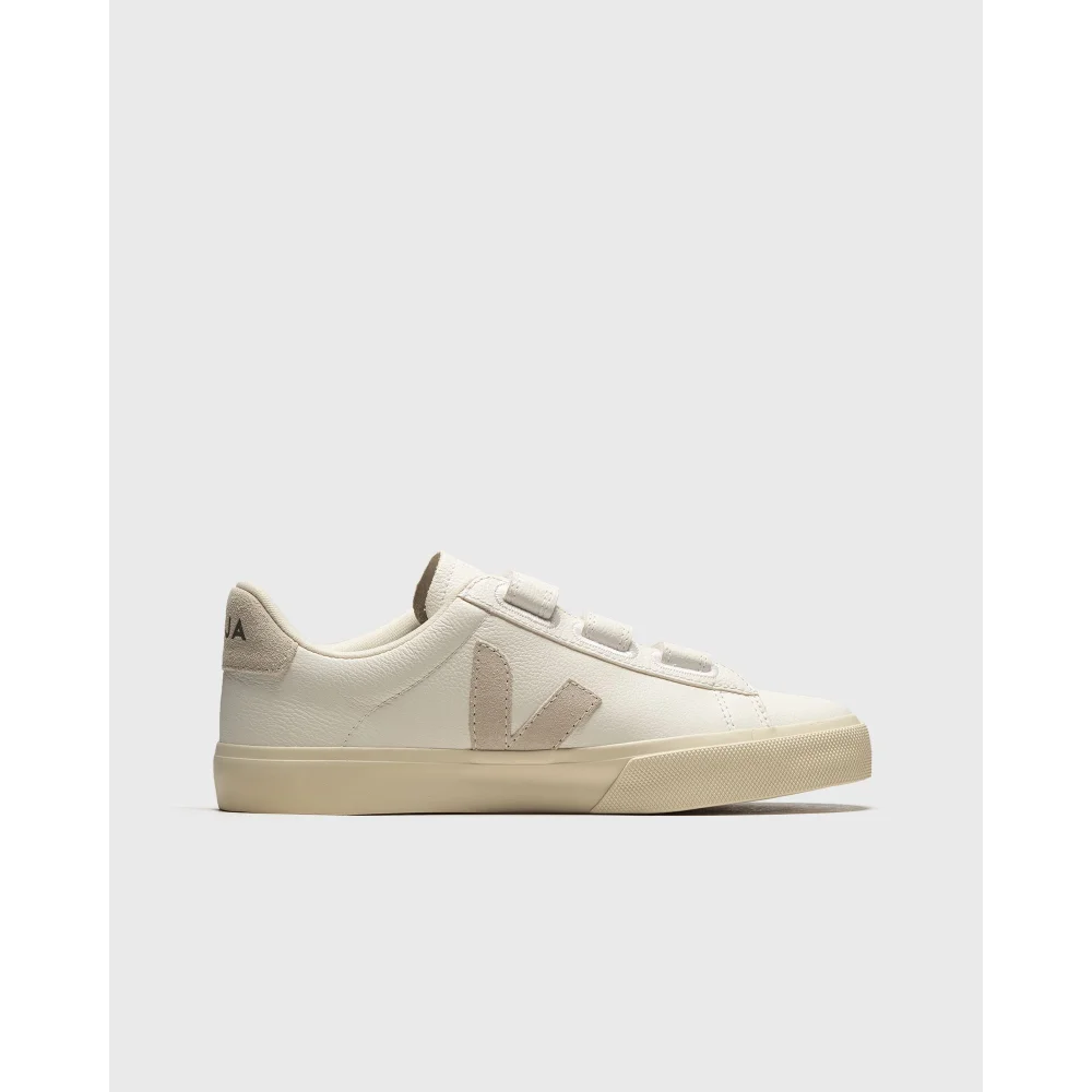 VEJA Recife Logo Chromefree RC0502919A / weiss