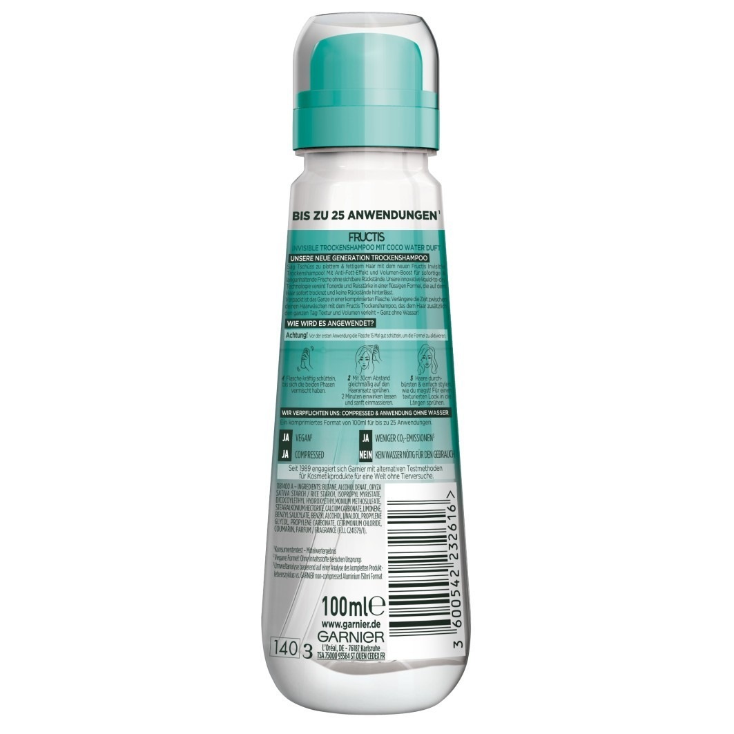 Invisible Coco Water
