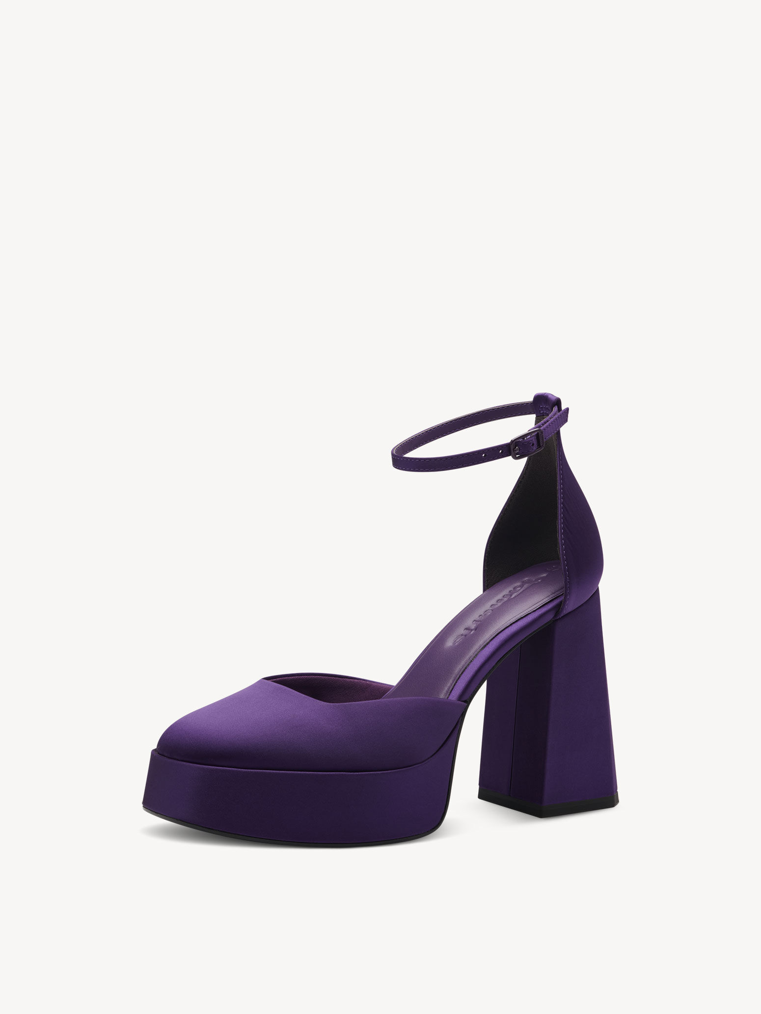 Escarpin - mauve