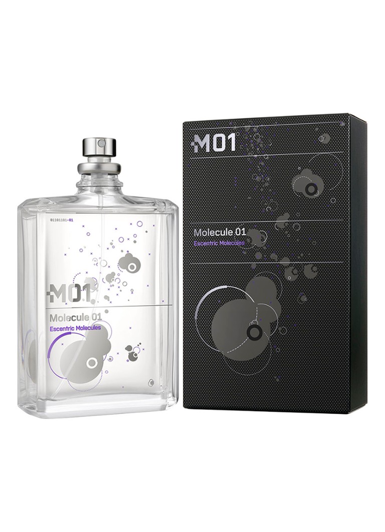 Escentric Molecules Molecule 01 Toilet Water