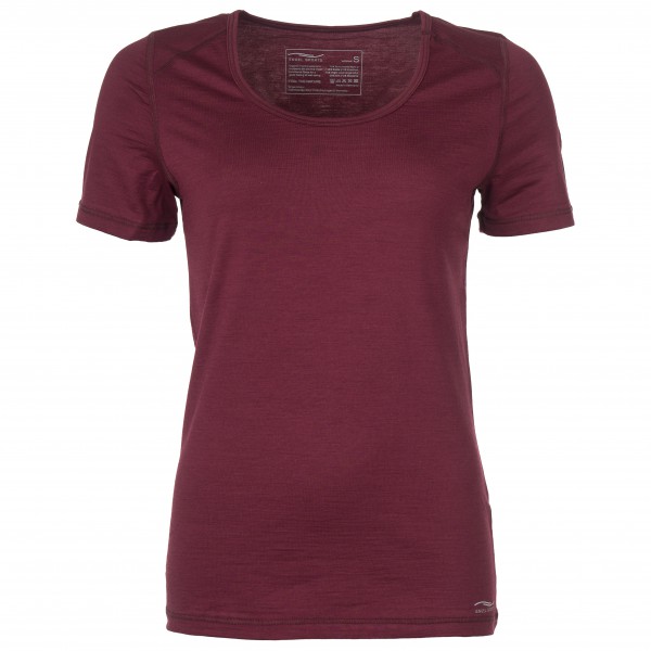 Engel Sports - Women's Shirt Kurzarm - Merinounterwäsche