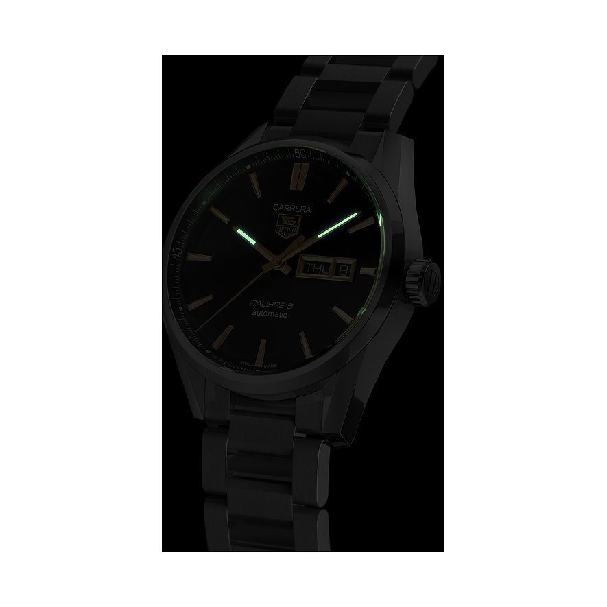 TAG Heuer Herrenuhr Carrera