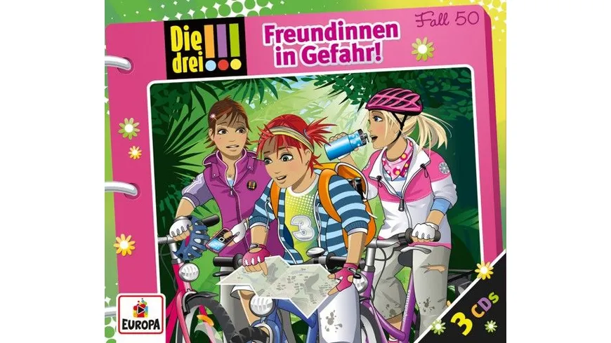 050/Freundinnen in Gefahr
