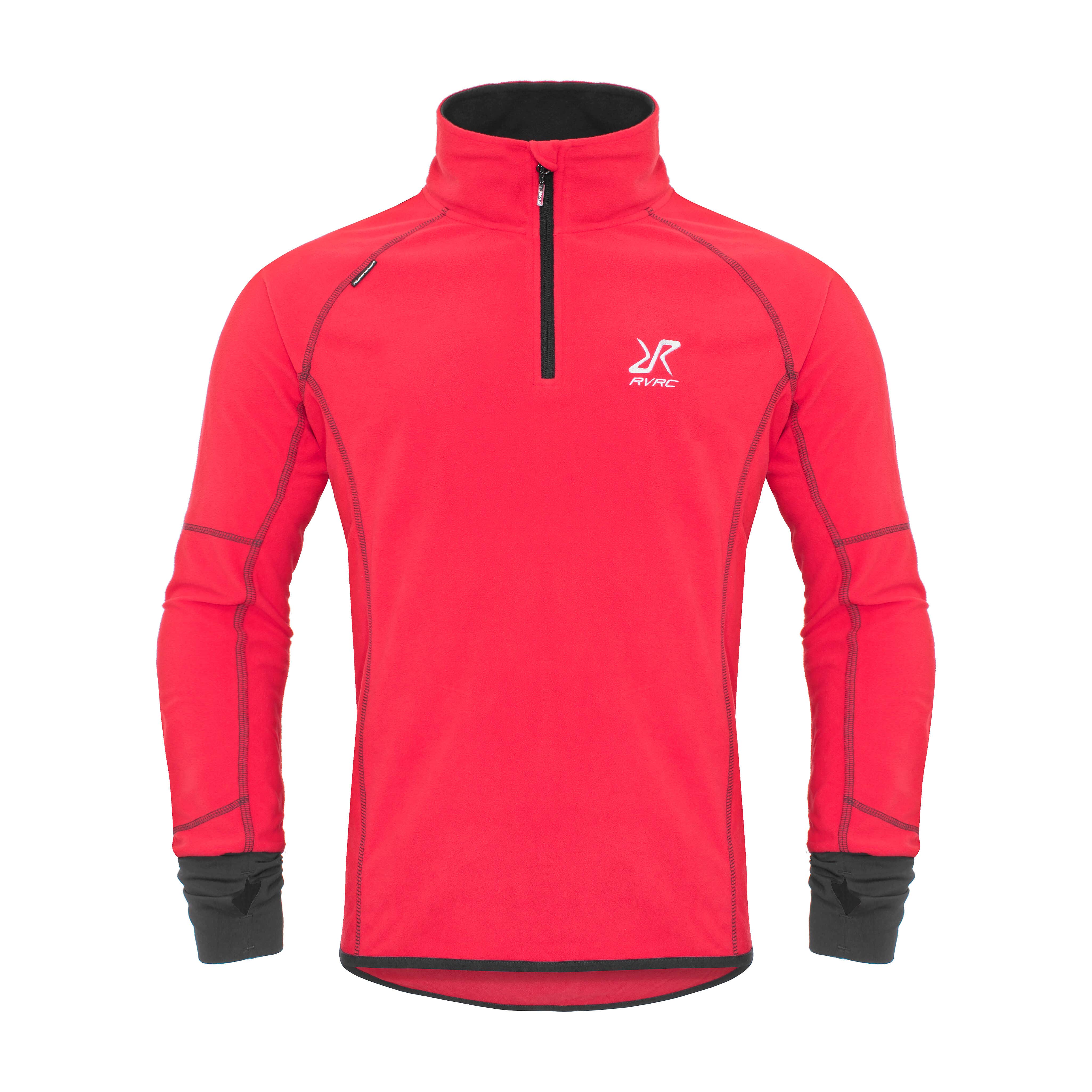 Trekker Fleece Homme Red