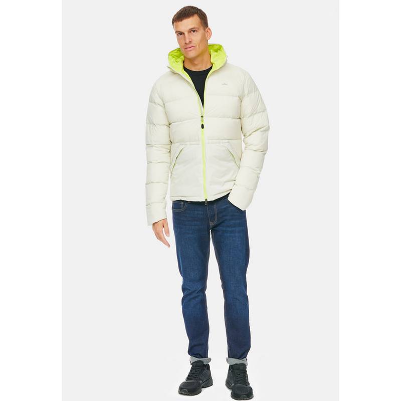 Jeff Green Leif Daunenjacke Herren