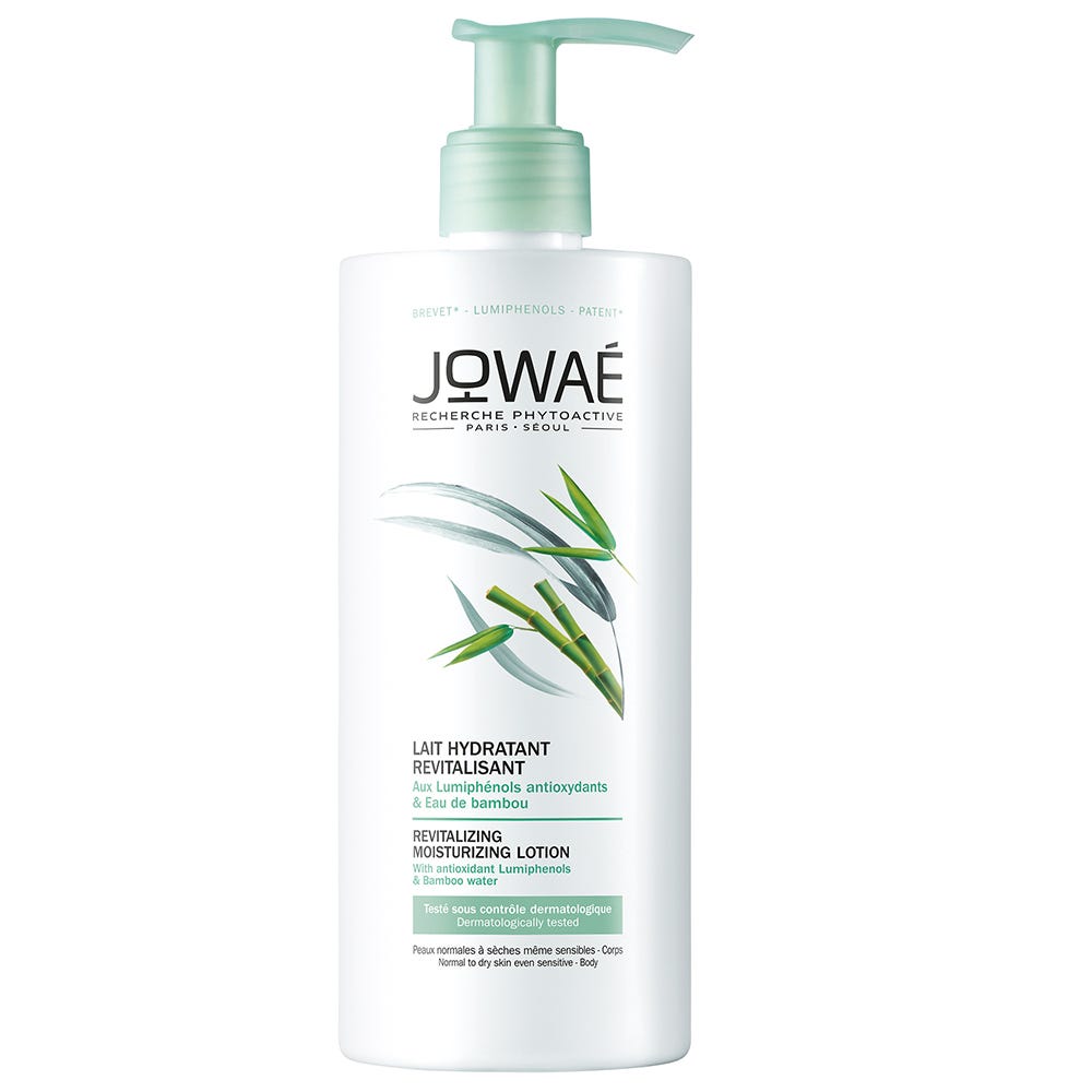JOWAE Hydratisierende Und Revitalisierende Pflegemilch 400 ml
