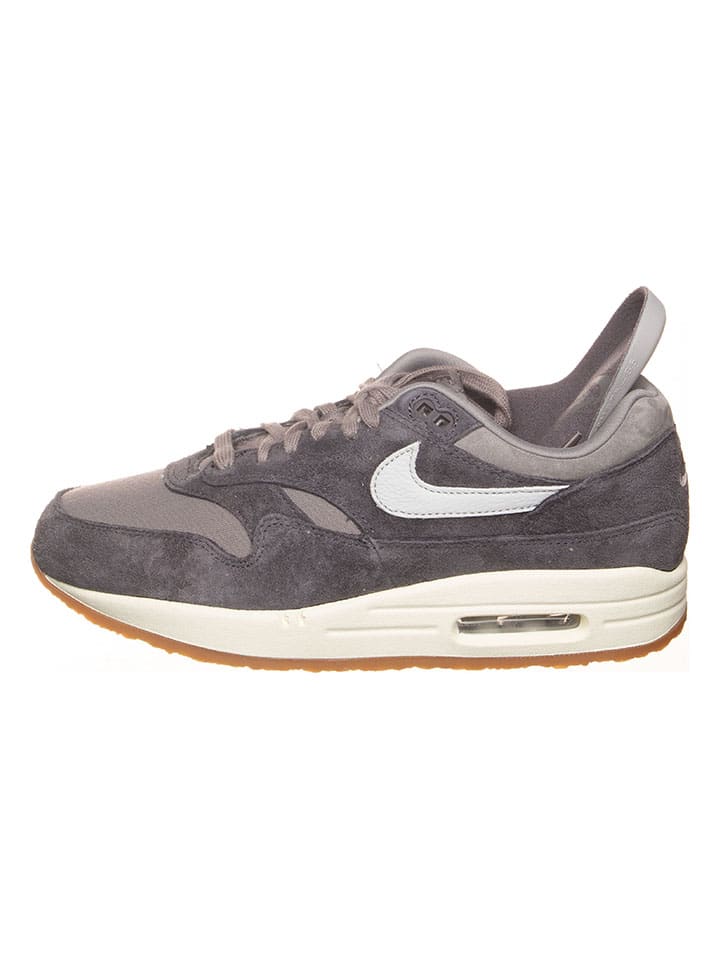 Nike Leder-Sneakers 