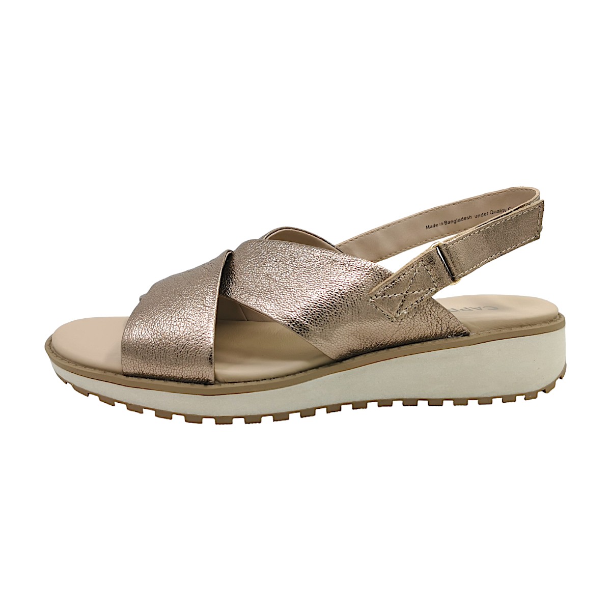 Caprice 9-28703-42/341 Metallic 341- Taupe Metallic