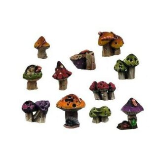Mushrooms (16)