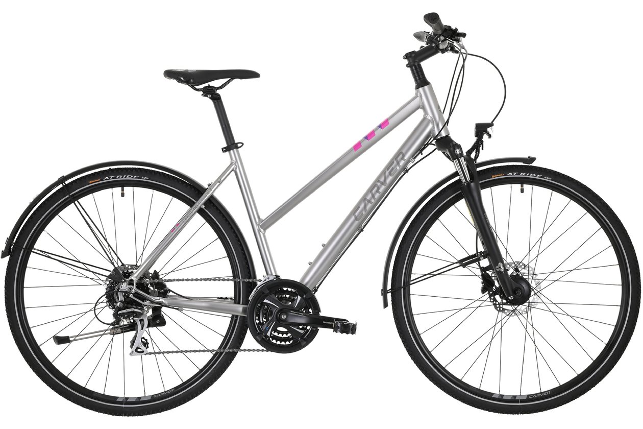Carver Cinos Street 110 - 2024 - 28 Zoll - Damen Sport