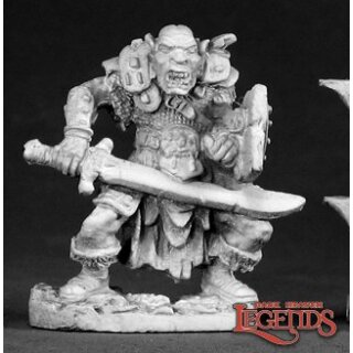 Orc Warrior