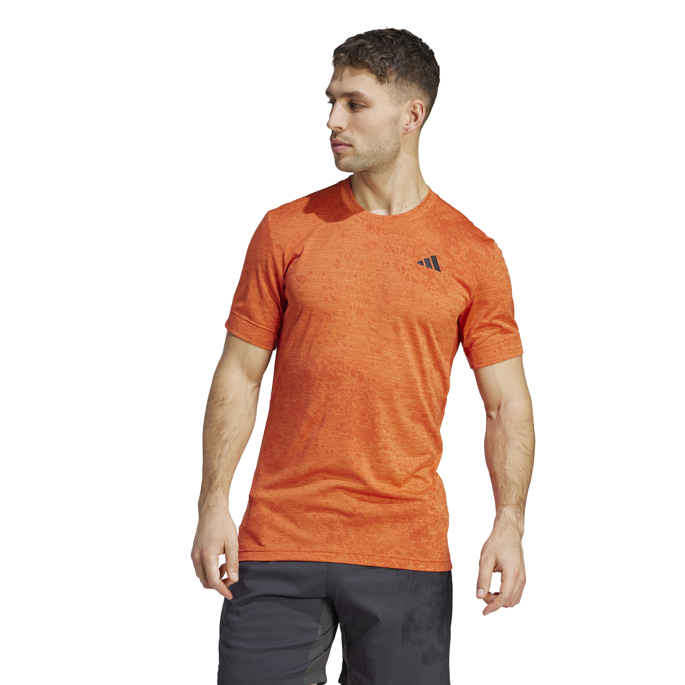 FreeLift T-Shirt Herren - Orange