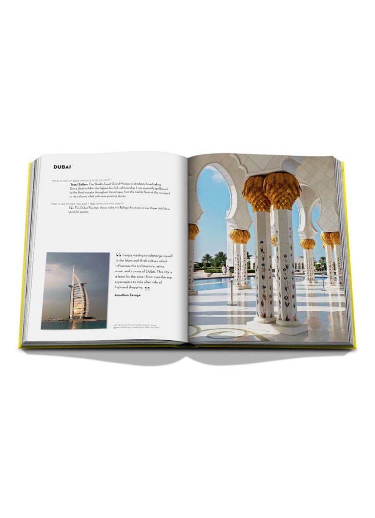 Assouline Travel By Design