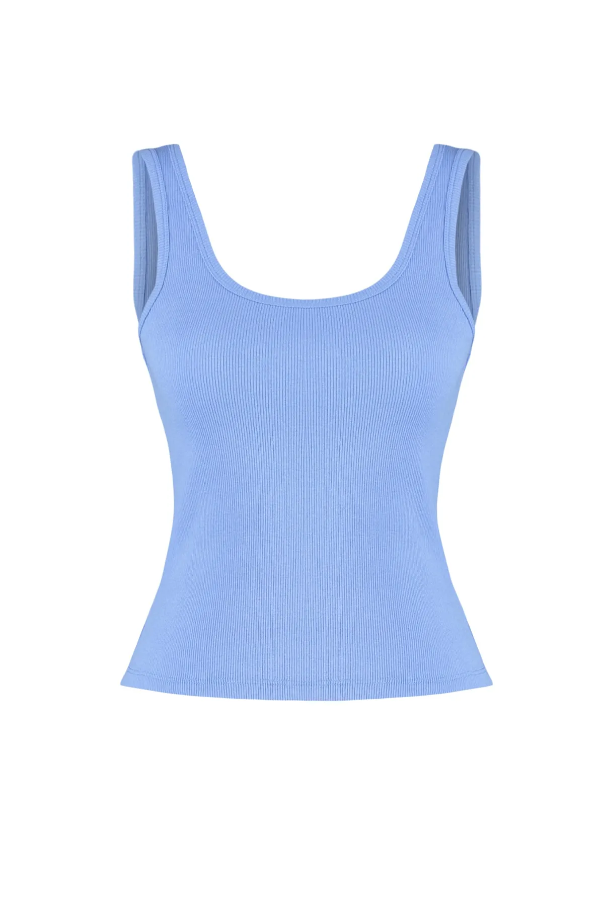 Trendyol Collection  Unterhemd - Lila - Slim Fit